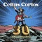 Colgado (feat. Celtas Cortos) - Los Secretos lyrics