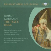 Rimsky-Korsakov: The Tsar's Bride artwork