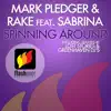 Stream & download Spinning Around (feat. Sabrina)