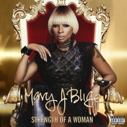 STRENGTH OF A WOMAN cover art