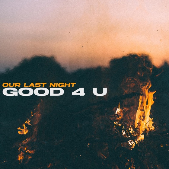 Cover artwork for Good 4 U