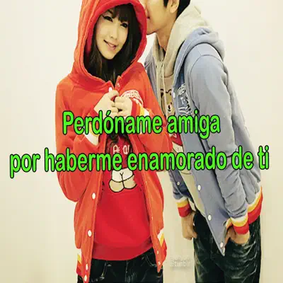 Perdóname Amiga Por Haberme Enamorado De Ti - Single - Mc J Rap