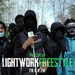 Lightwork Freestyle 7H x Y.7H (feat. Jongste, Sj & Morra) - Single by Pressplay album reviews, ratings, credits