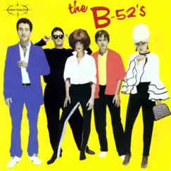 The B-52's by The B-52's album reviews, ratings, credits