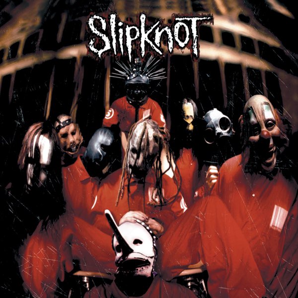 スリップノットの Slipknot Deluxe Version をapple Musicで