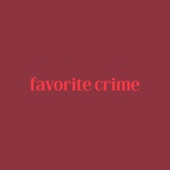 Favorite Crime (Alternative Version) artwork