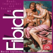 Moods, Impressions and Reminiscences, Op. 47: No. 12, Lento artwork