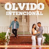 Olvido Intencional (feat. Diego Carpio) artwork