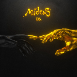 Midas - EP - Austin Millz Cover Art