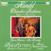 Handel: Chandos Anthems, Vol. 2 album lyrics, reviews, download