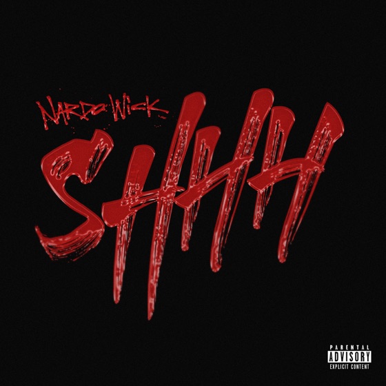 Cover artwork for Shhh