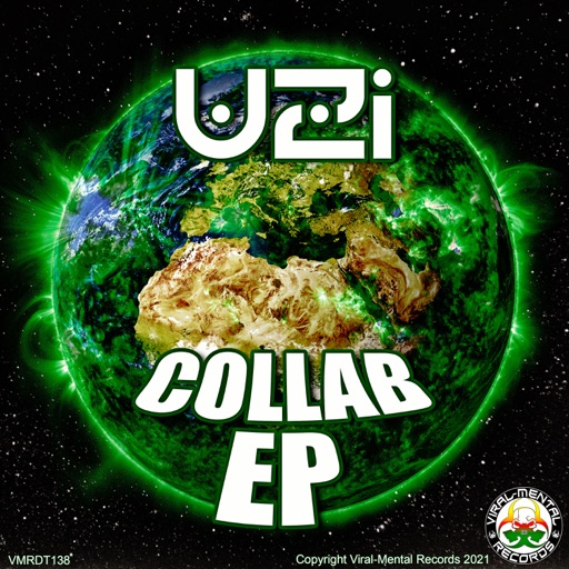 Collab - EP by UZI