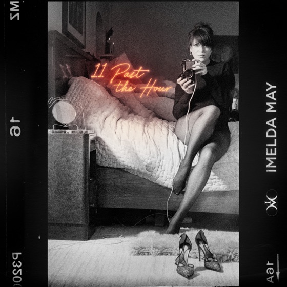 Cover artwork for What We Did in the Dark (feat. Miles Kane)