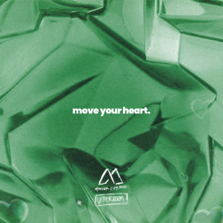 Move Your Heart - Maverick City Music &amp; UPPERROOM Cover Art