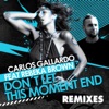 Don't Let This Moment End (Remixes) [feat. Rebeka Brown]