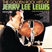 The Golden Rock Hits of Jerry Lee Lewis artwork