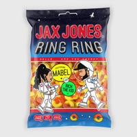 JAX JONES feat RICH THE KID , MABEL - Ring Ring Chords and Lyrics