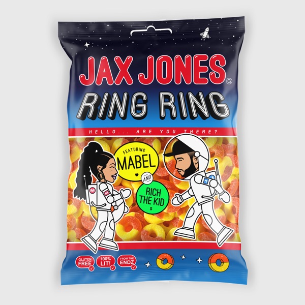 Ring Ring by Jax Jones on Energy FM