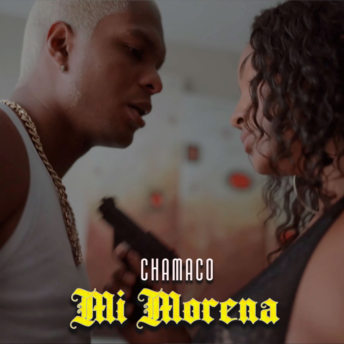 Mi Morena - Single by Chamaco on Apple Music