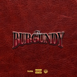 THE BURGUNDY cover art
