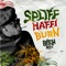 Spliff Haffi Burn - Black-Am-I lyrics
