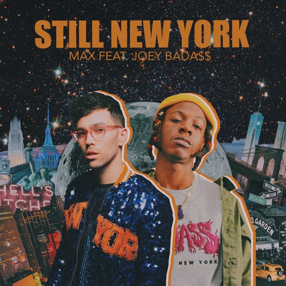Cover artwork for Still New York