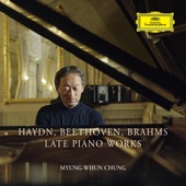 Haydn, Beethoven, Brahms - Late Piano Works artwork