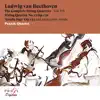 Beethoven: String Quartet No. 13 & Große Fuge, Op. 133 album lyrics, reviews, download