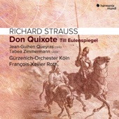 Richard Strauss: Don Quixote. Till Eulenspiegel artwork