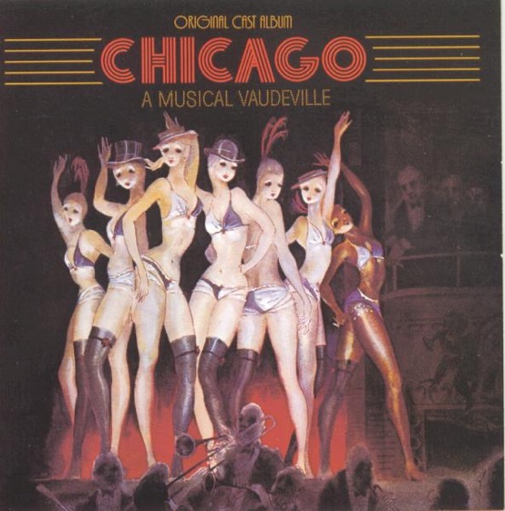 Cover artwork for Roxie