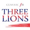 Three Lions artwork