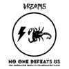 No One Defeats Us (The Adrenaline Remix by Grandmaster Flash) - Single artwork
