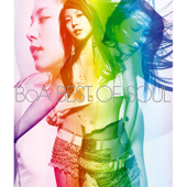 BEST OF SOUL - BoA Cover Art