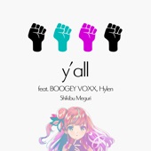 y’all (feat. BOOGEY VOXX & Hylen) artwork
