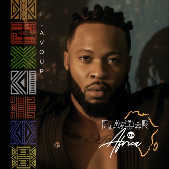 Cover artwork for Egwu Ndi Oma
