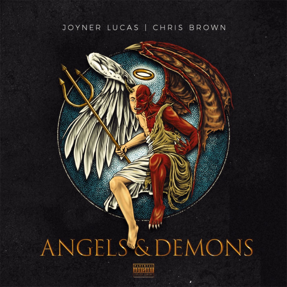 Joyner Lucas, Chris Brown – Stranger Things: слушать и скачать mp3 песню