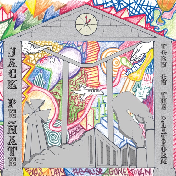 Cover artwork for Torn On the Platform