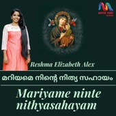 Mariyame ninte Nithyasahayam artwork