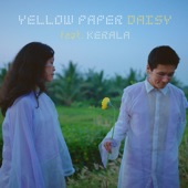 Yellow Paper Daisy artwork