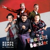 Humpa Humpa (NL Version) artwork
