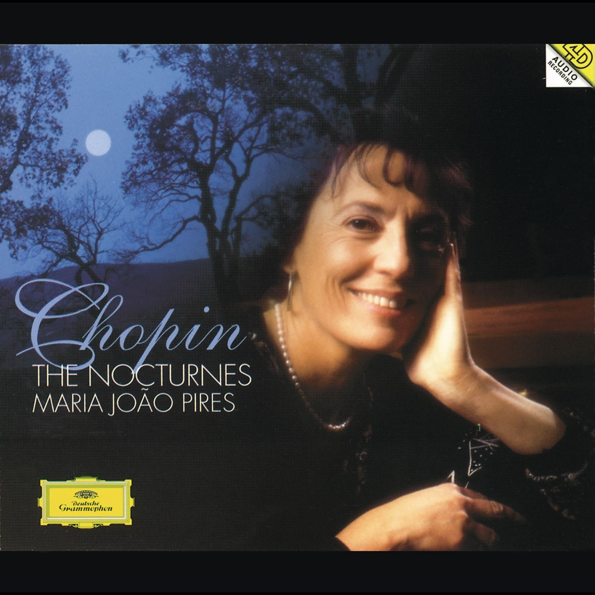 Chopin The Nocturnes By Maria Jo O Pires On Apple Music