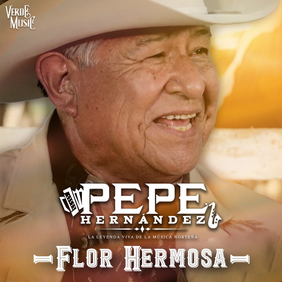 Flor Hermosa - Single by Pepe Hernández on Apple Music