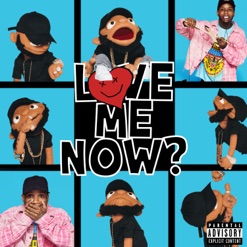 LOVE ME NOW cover art