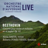 Concerto pour violon in D Major, Op. 61: III. Rondo allegro (Live) artwork