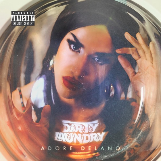 Cover artwork for Dirty Laundry