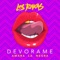 Devorame (feat. Amara La Negra & Stylo Live) - Los Rakas lyrics