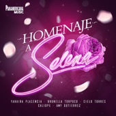 Homenaje a Selena (feat. Panamericana Music, Caliope & Brunella Torpoco) artwork