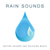 Rain Sounds - Nature Sounds and Relaxing Music to Soothe you as you Work, Study or Sleep - Rivera Purple