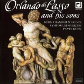Orlando di Lasso and His Sons artwork