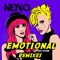 Emotional (feat. Ryann) [Lipless Remix] - NERVO lyrics